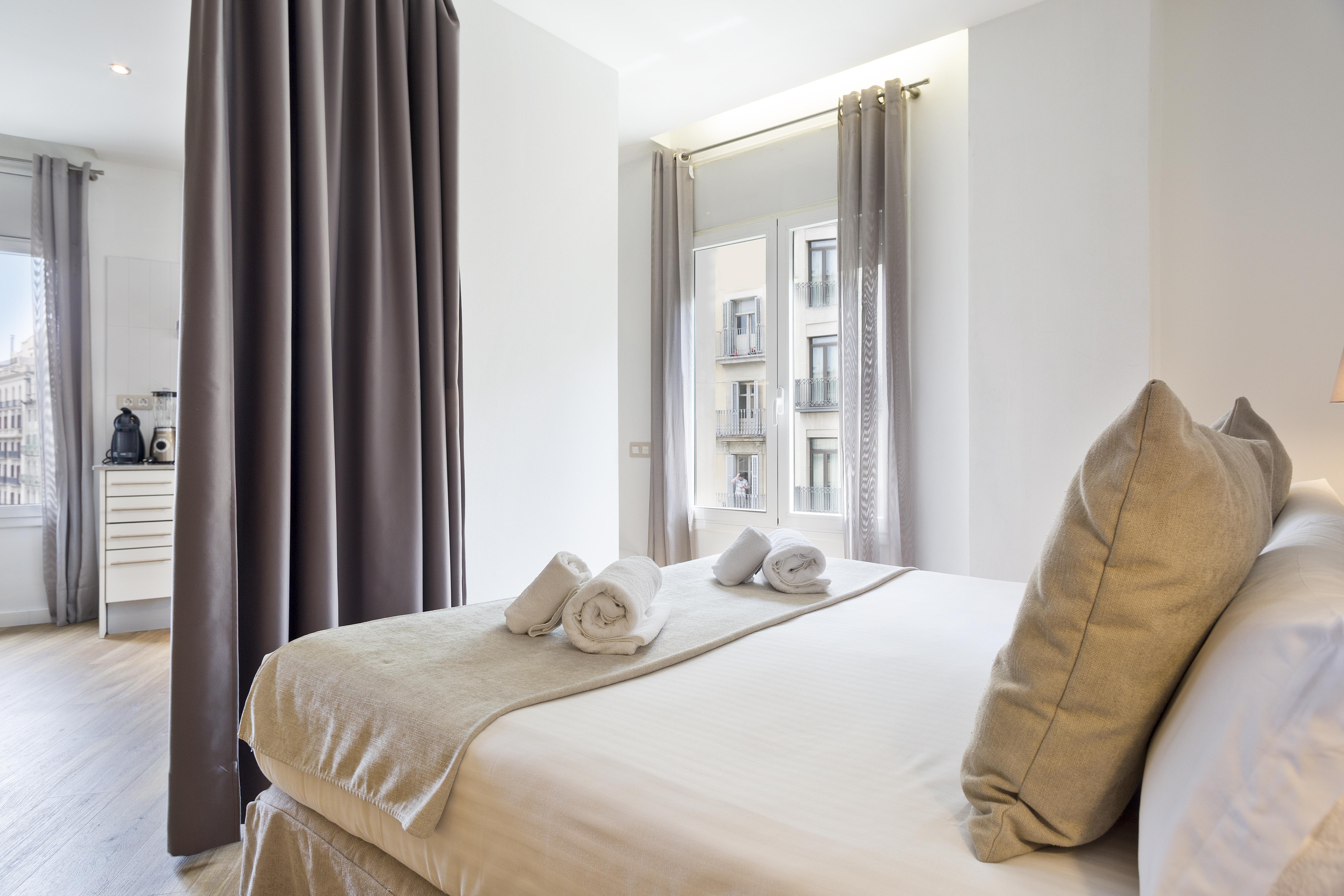 Amister Apartments, Barcelona